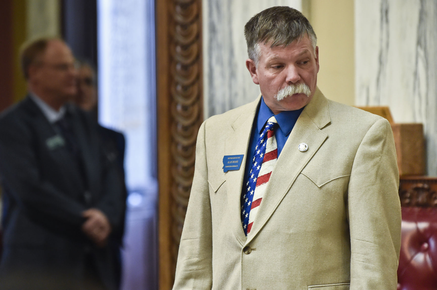 Rep. Alan Doane, R-Bloomfield,